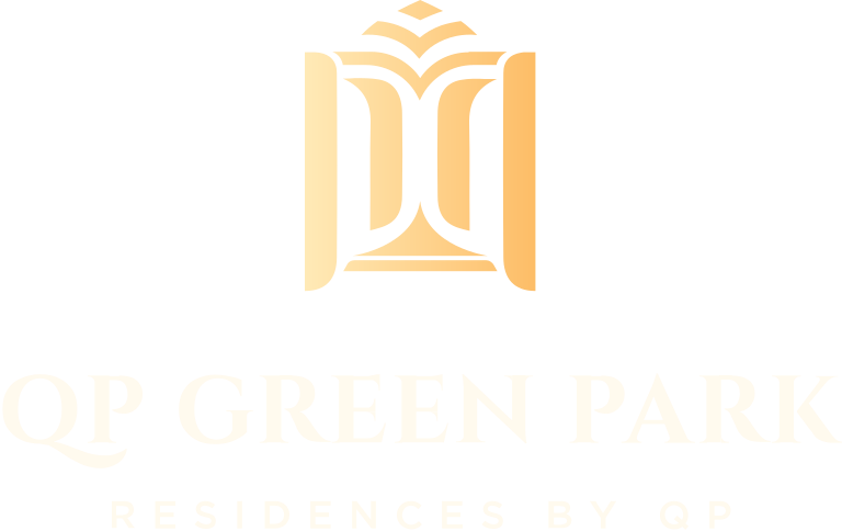 Logo dự án QP Green Park
